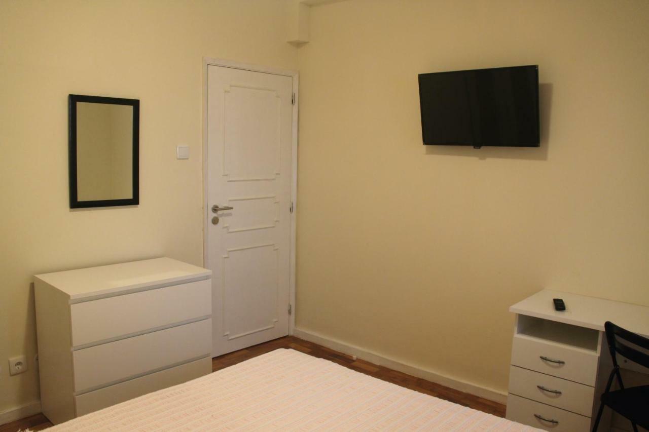Microrent Rooms Брага Экстерьер фото