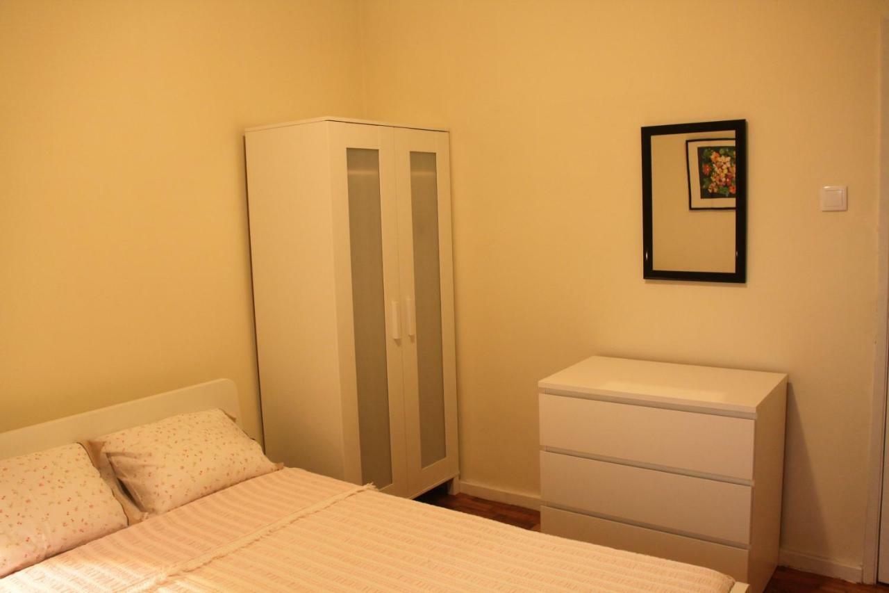 Microrent Rooms Брага Экстерьер фото