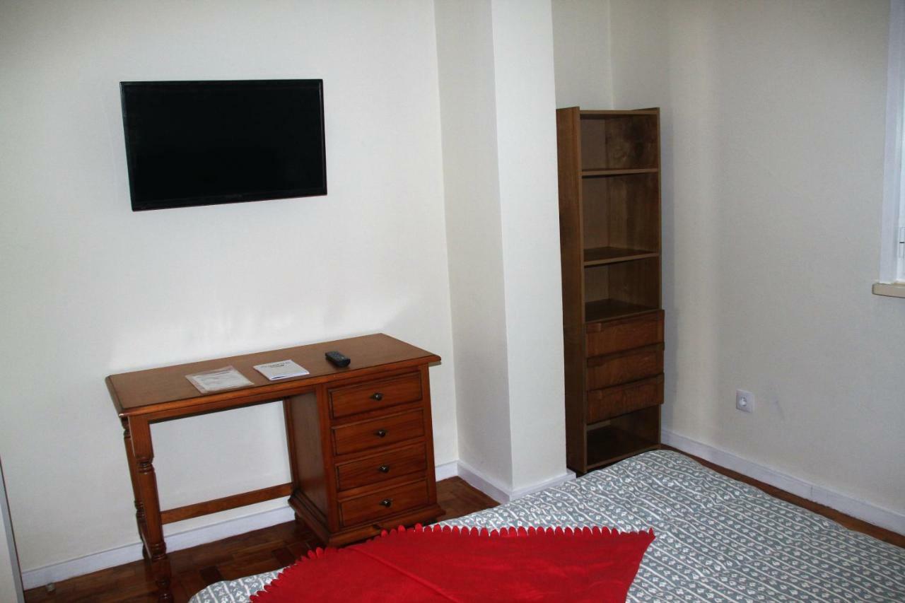 Microrent Rooms Брага Экстерьер фото