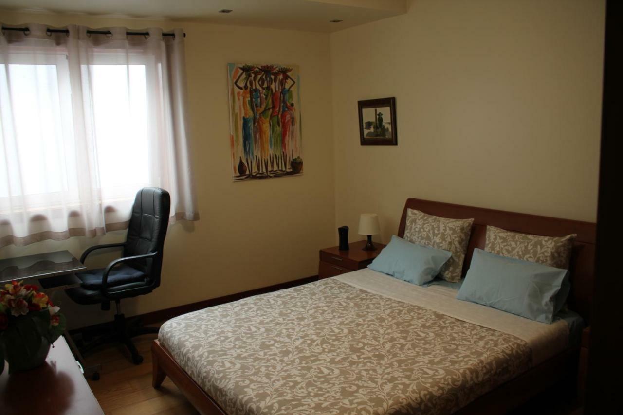 Microrent Rooms Брага Экстерьер фото