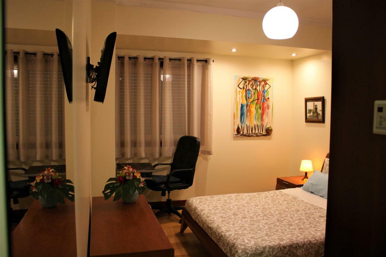 Microrent Rooms Брага Экстерьер фото