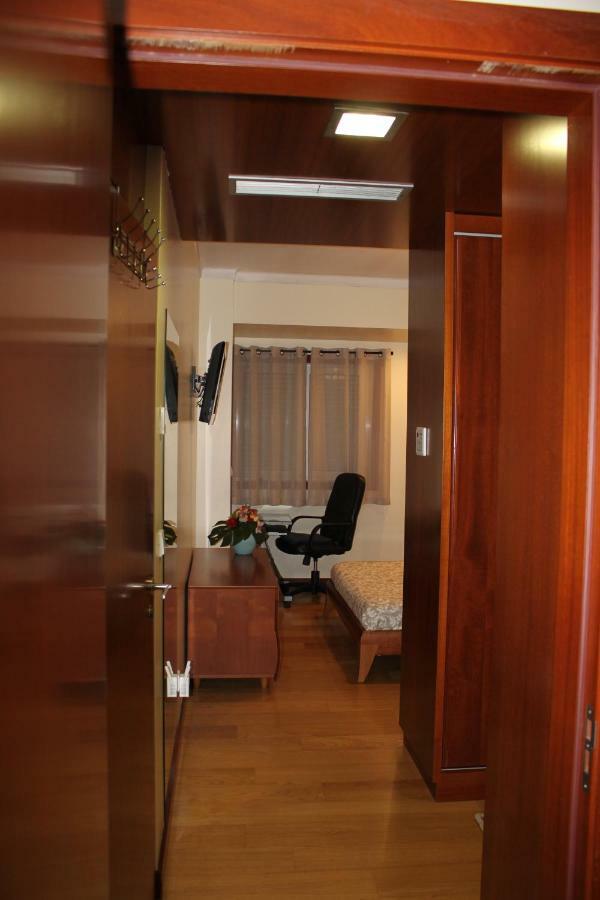 Microrent Rooms Брага Экстерьер фото