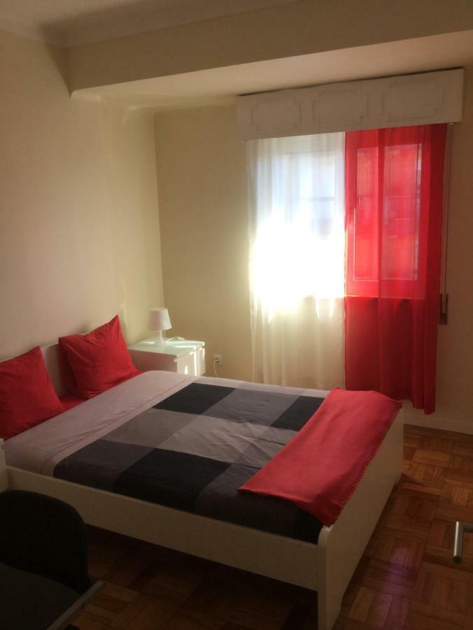 Microrent Rooms Брага Экстерьер фото