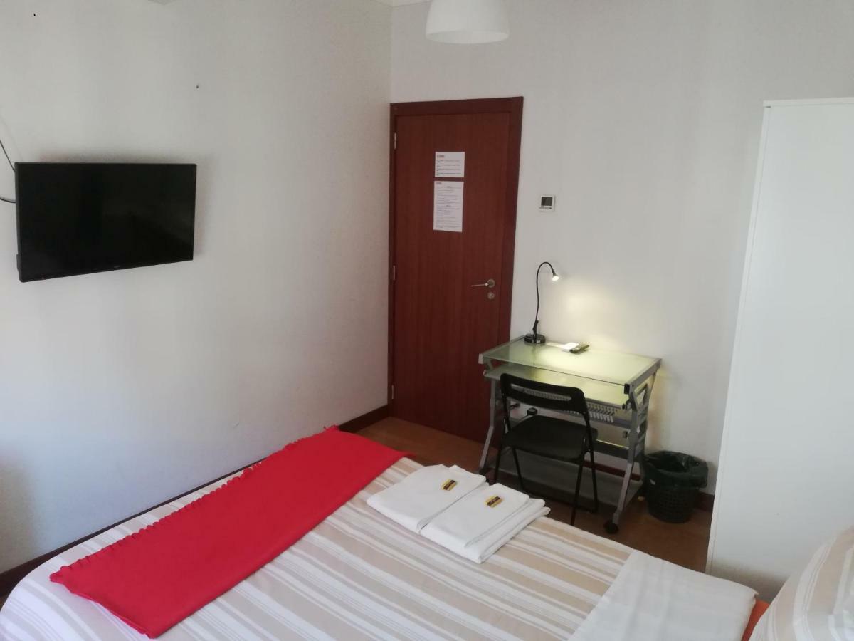 Microrent Rooms Брага Экстерьер фото