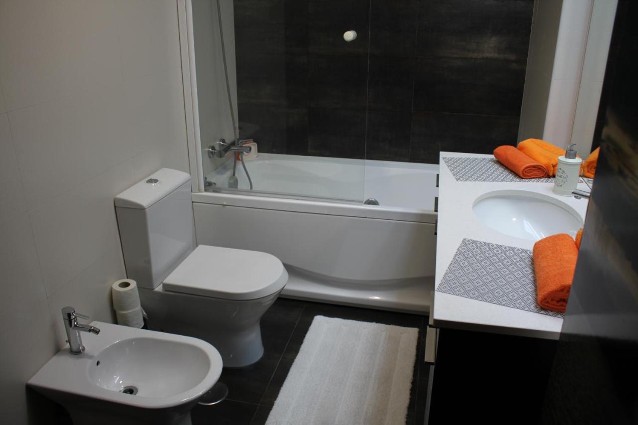 Microrent Rooms Брага Экстерьер фото